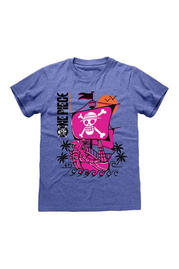 One Piece T-Shirt He's a Pirate Größe S