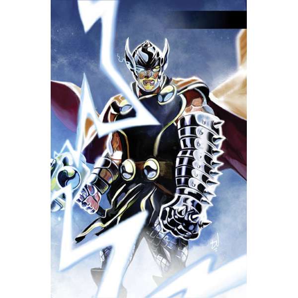 War of the Realms 04 Variant