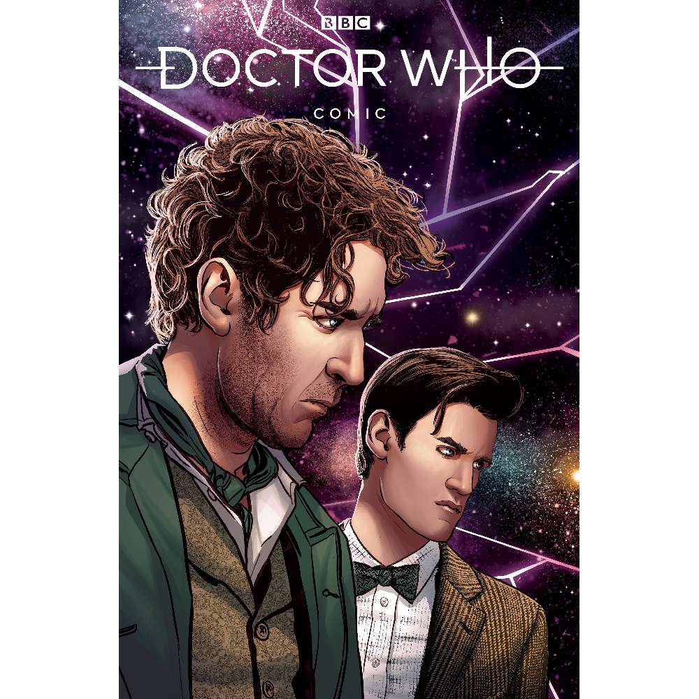 DOCTOR WHO EMPIRE OF WOLF #2 CVR A PETRAITES
