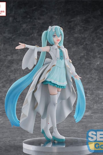 Colorful Stage! The Movie: A Miku Who Can´t Sing Luminasta PVC Statue Unshuttered Sekai Ha