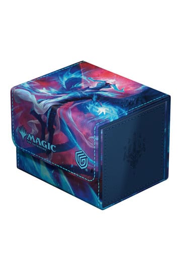 "Ultimate Guard Sidewinder 100+ Xenoskin Magic: The Gathering ""Tarkir: Dragonstorm"" Ghostfi"