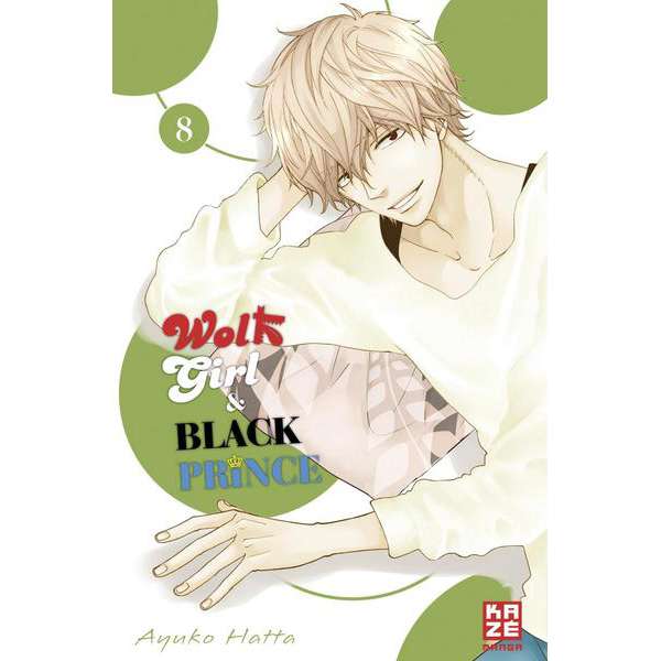 Wolf Girl & Black Prince 08