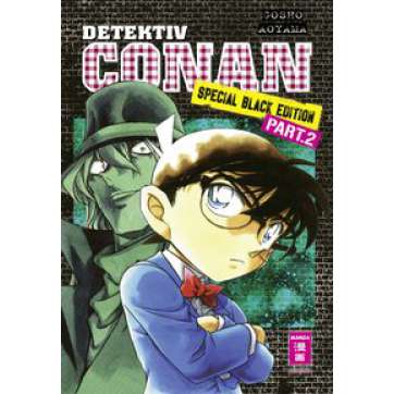 Detektiv Conan Special Black Edition 02