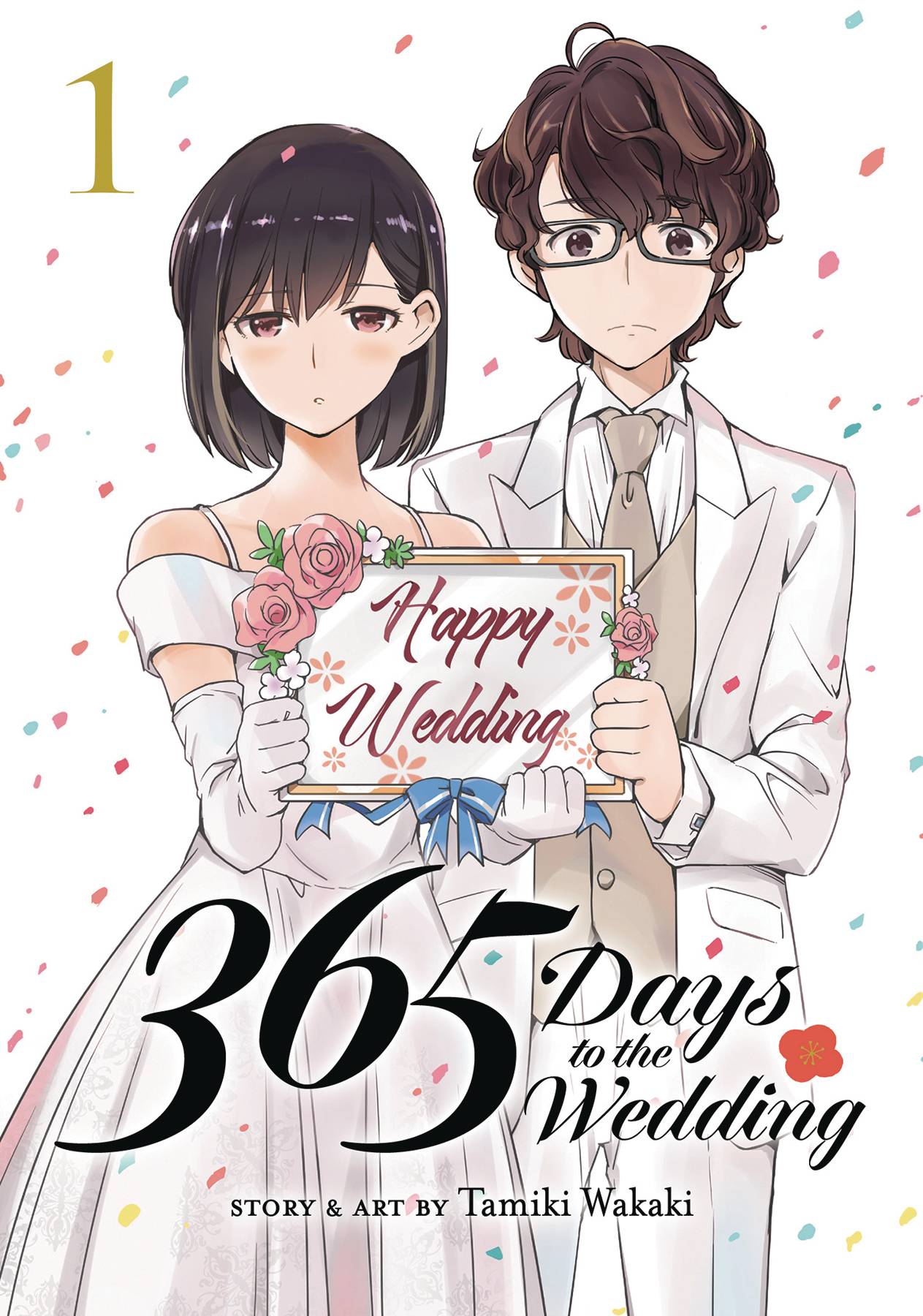 365 DAYS TO WEDDING GN VOL 01 (C: 0-1-2)
