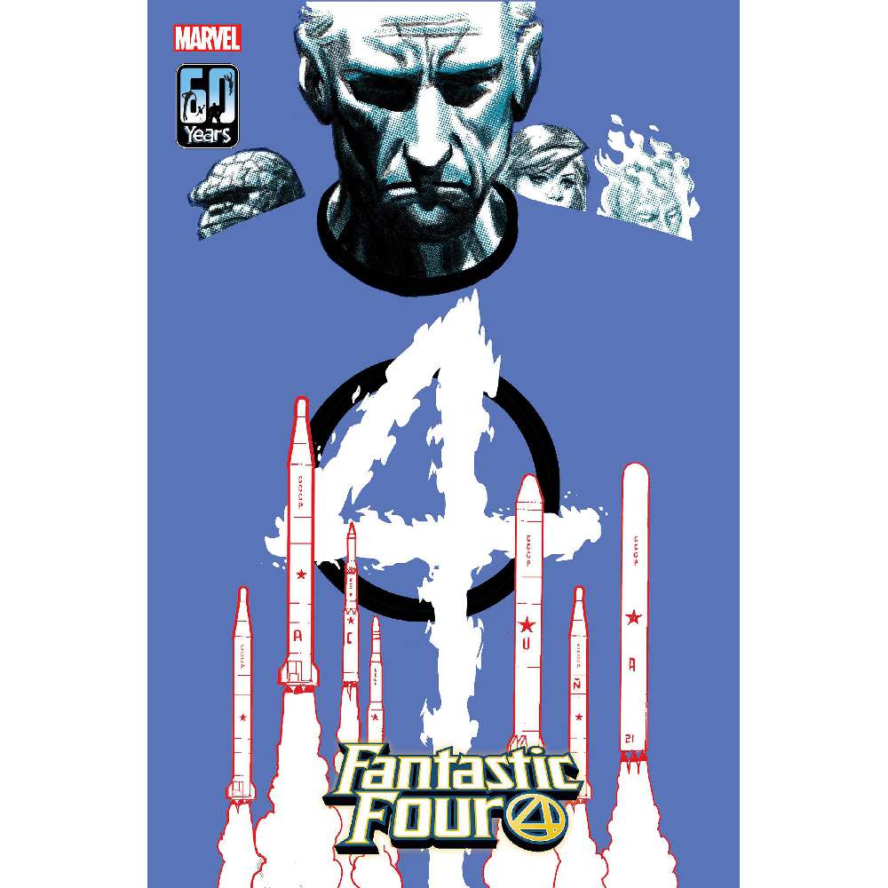 FANTASTIC FOUR LIFE STORY #3 (OF 6)