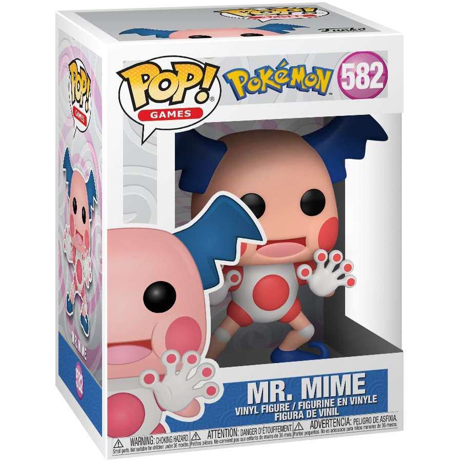 Pantimos - Pokémon - POP! - Vinyl Figure 582