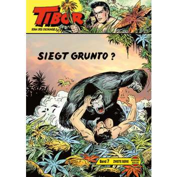 Tibor II. Serie Großband 7