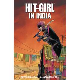 Hit-Girl TP Vol 06 (Englisch)