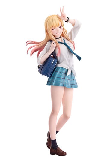 My Dress-Up Darling Pop Up Parade PVC Statue Marin Kitagawa 19 cm