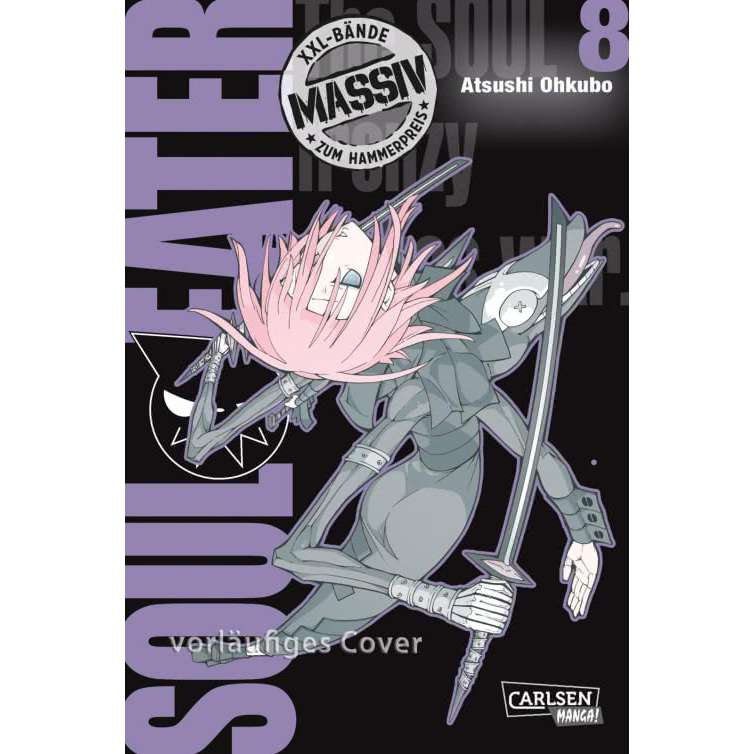 Soul Eater Massiv 08