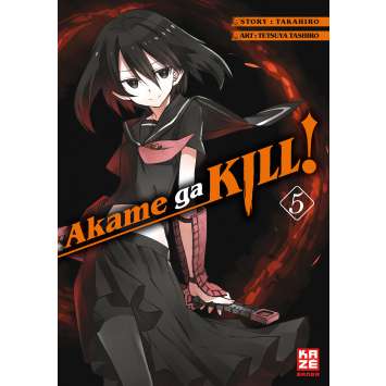 Akame ga Kill 05