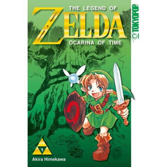 The Legend of Zelda: Ocarina of Time 01