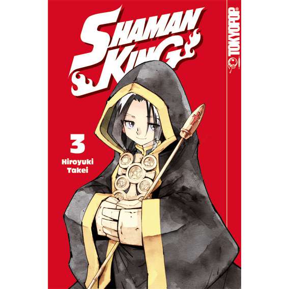 Shaman King 03