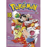 Pokémon - Die ersten Abenteuer 10: Gold, Silber und Kristall