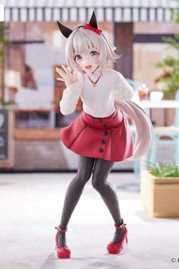 Uma Musume Pretty Derby Trio-Try-iT PVC Statue Curren Chan 19 cm