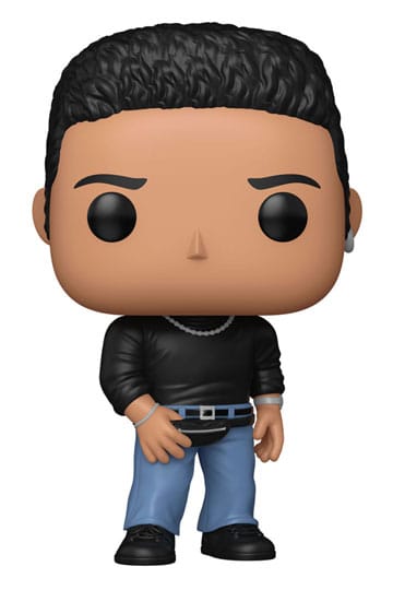 "WWE POP! Vinyl Figur Dwayne """"The Rock"""" Johnson 9 cm"