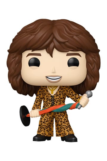 Aerosmith POP! Rocks Vinyl Figur Steven Tyler (Leopard Outfit) Exclusive Edition 9 cm