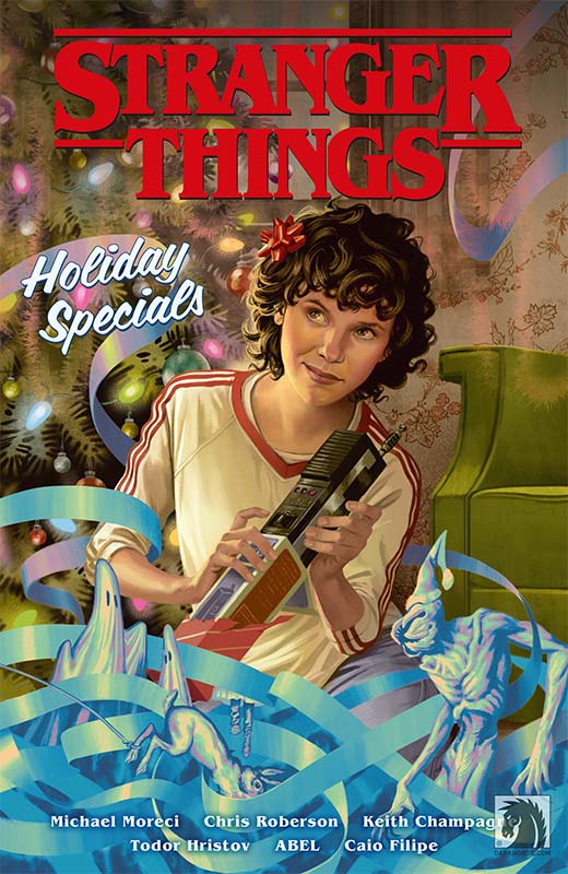 Stranger Things 7: D. Holiday-Specials
