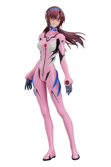 Evangelion: 2.0 You Can (Not) Advance Plastic Model Kit PLAMAX Mari Makinami Illustrious (