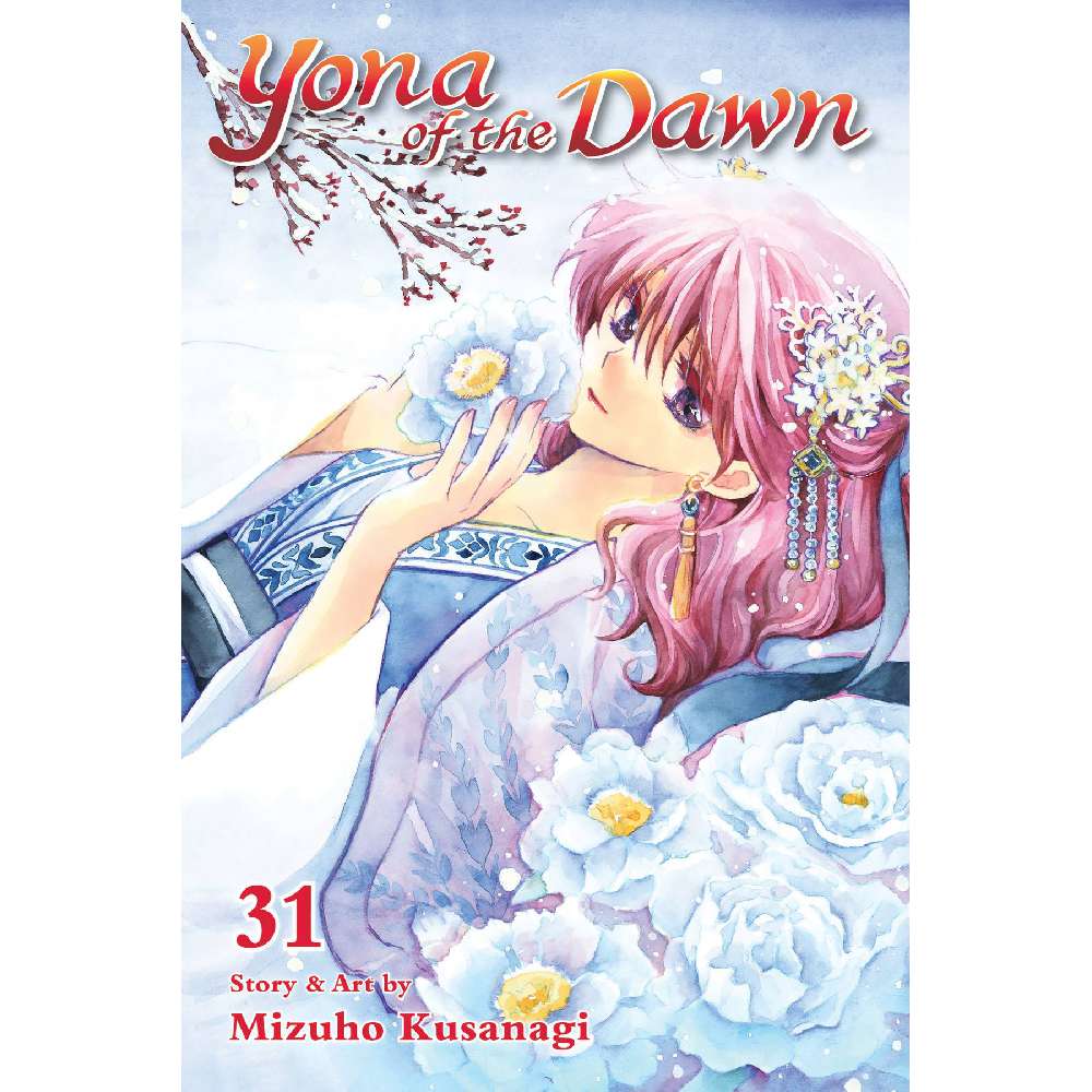 YONA OF THE DAWN GN VOL 31 (C: 0-1-2)