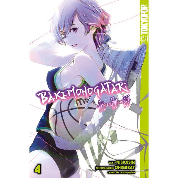 Bakemonogatari 04