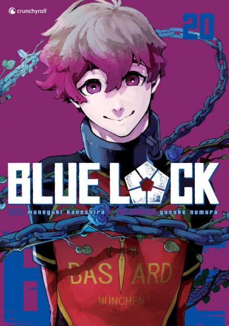 Blue Lock - Band 20