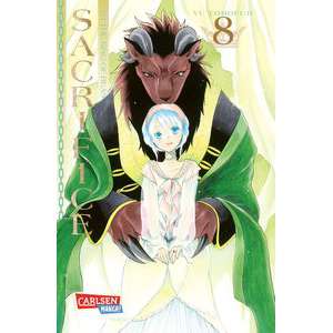 Sacrifice to the King of Beasts 08