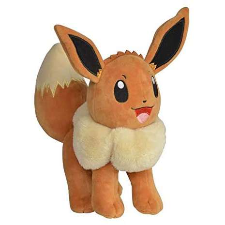 Pokémon Plüschfigur Evoli 20 cm
