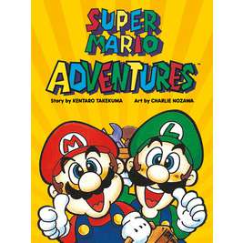 Super Mario Adventures