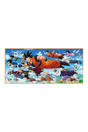 Dragon Ball Z XXL Schreibtischunterlage Goku's Friends