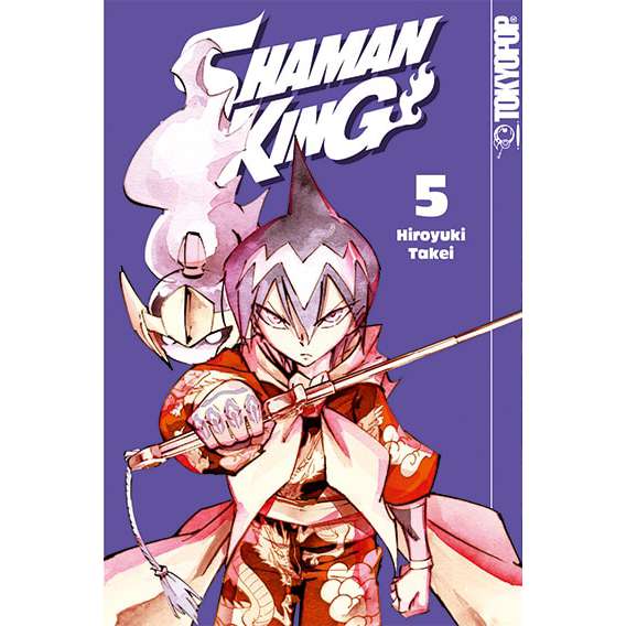 Shaman King 05 ReEdition als 2in1 Ausgabe