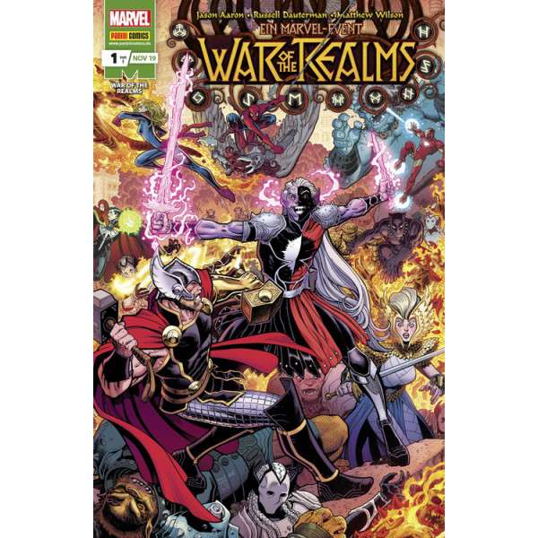 War of the Realms 01