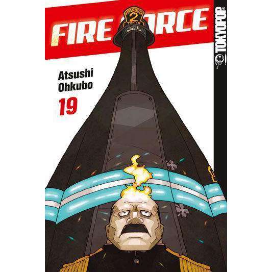 Fire Force 19