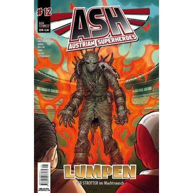 Austrian Super Heroes #12