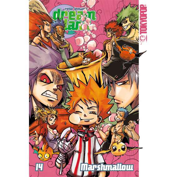 Dreamland 14