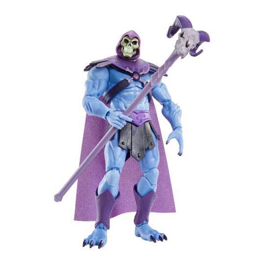 Masters of the Universe: Revelation Masterverse Actionfigur 2021 Skeletor 18 cm
