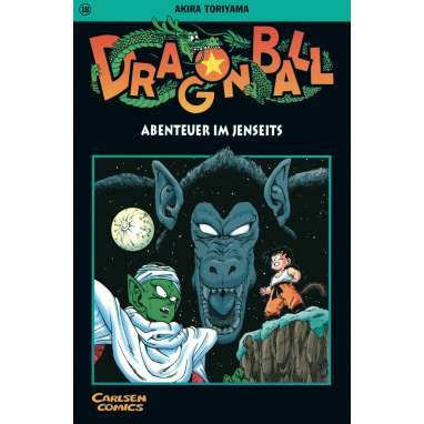 Dragon Ball 18