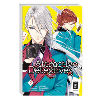 Attractive Detectives 02
