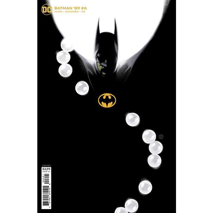 BATMAN 89 #6 (OF 6) CVR A JOE QUINONES