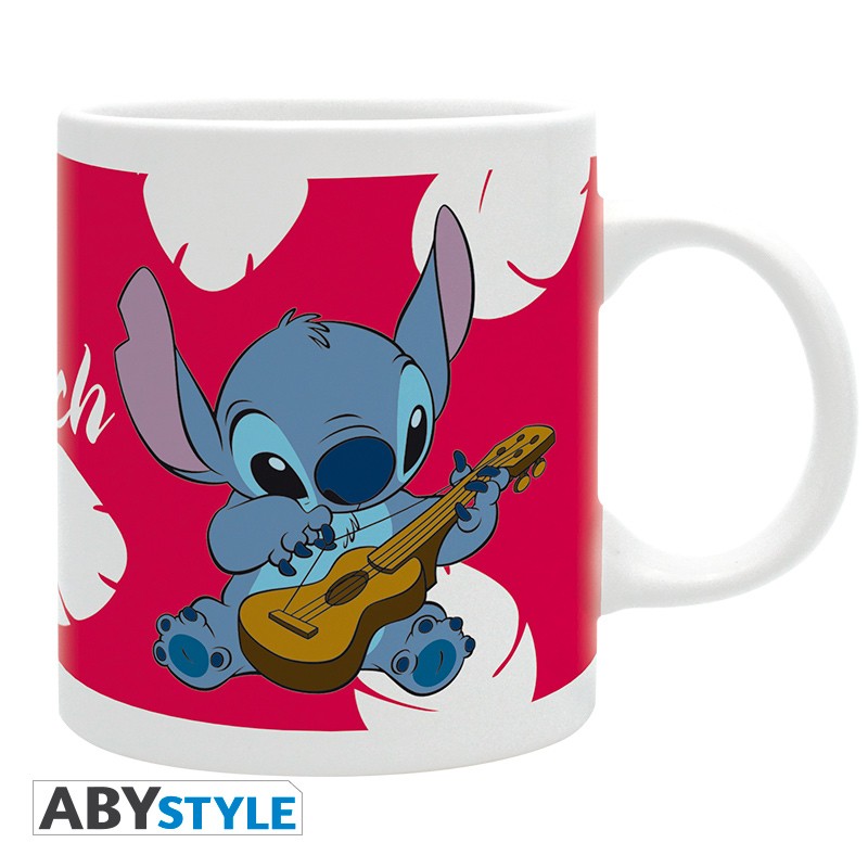 DISNEY Tasse Lilo & Stitch Ohana