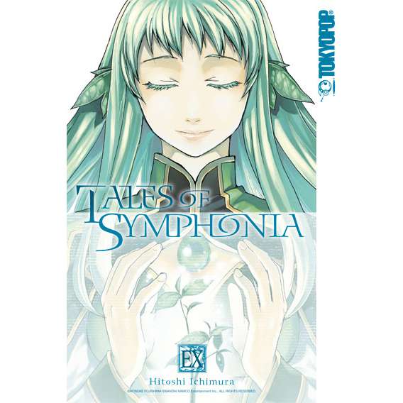 Tales of Symphonia EX