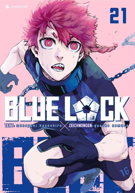 Blue Lock - Band 21