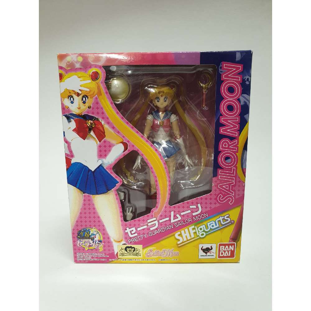 Sailor Moon - Figur Bandai S.H.Figuarts