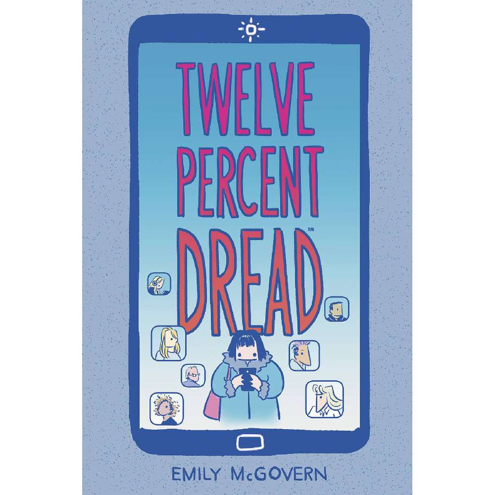 TWELVE PERCENT DREAD TP (C: 0-1-2)