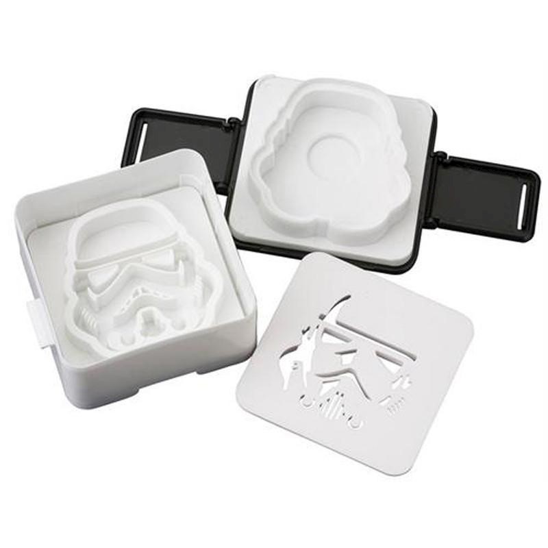 Star Wars Stormtrooper Toast Shaper Kotobukiya