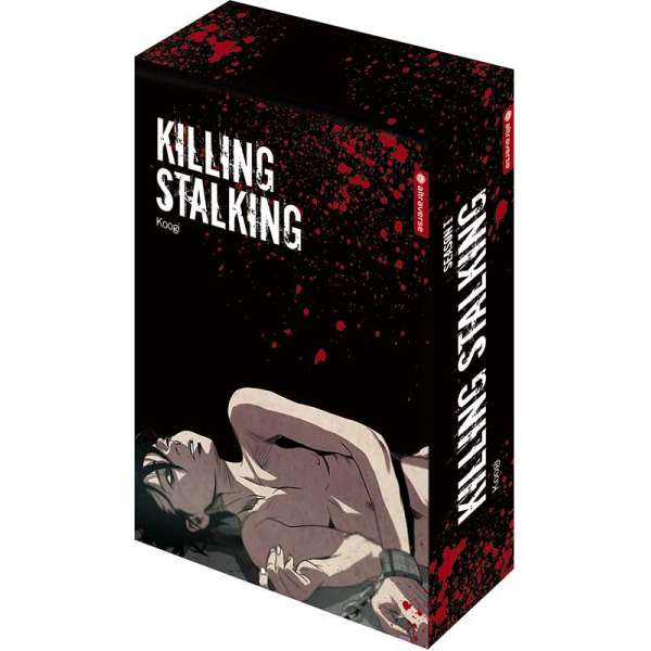 Killing Stalking – Season I Complete Box 01-04