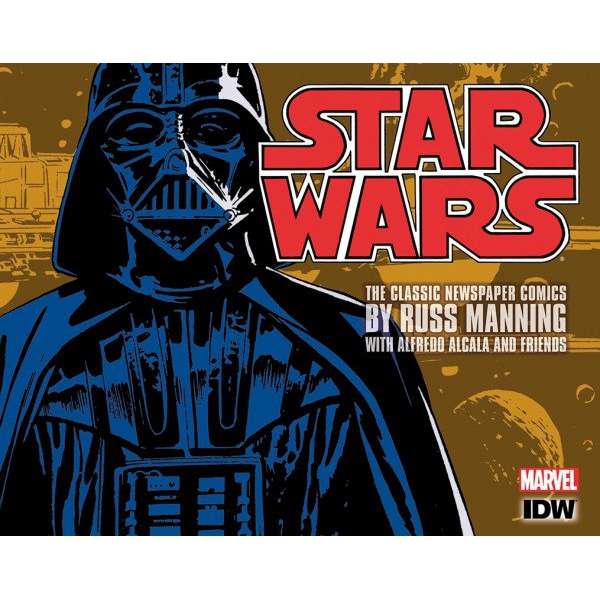 Star Wars: Die kompletten Comic-Strips 1
