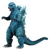 GODZILLA 1988 VIDEO GAME APPEARANCE HEAD TO TAIL 30 cm ACTIONFIGUR