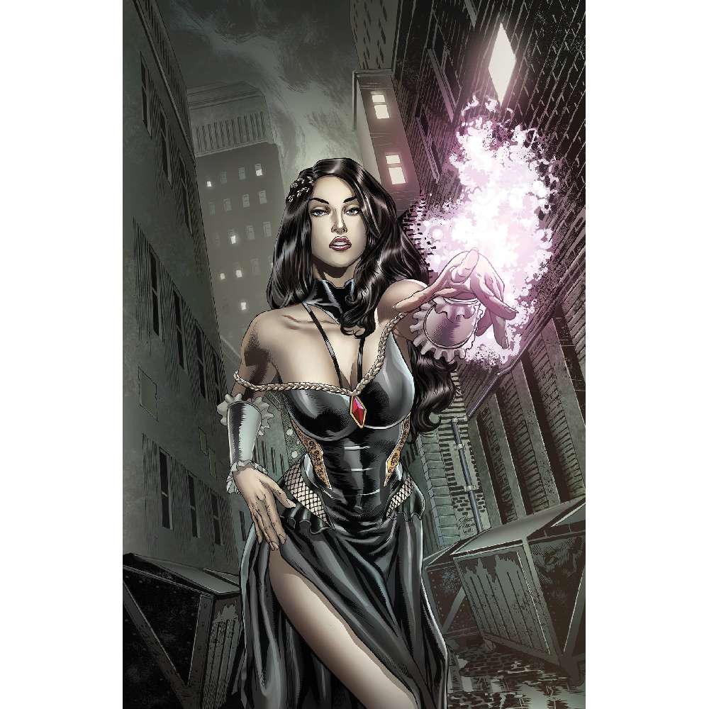 GRIMM FAIRY TALES #55 CVR A VITORINO