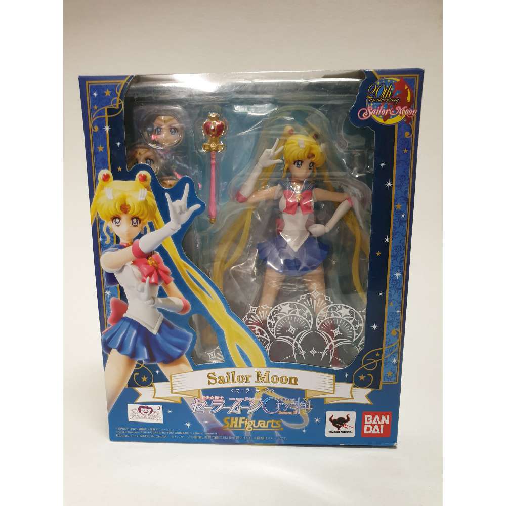 Sailor Moon Crystal - Figur S.H.Figuarts